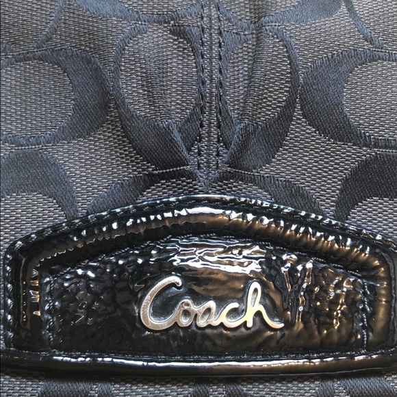 Coach wristlet! - Picture 2 of 5